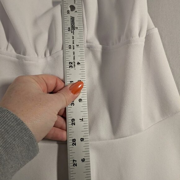 Marilyn Monroe Dress Costume Halloween Adult Size Medium Hollywood Movie Star - Picture 6 of 6